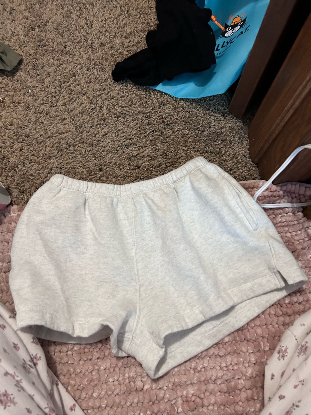 Wild Fable sweat-shorts